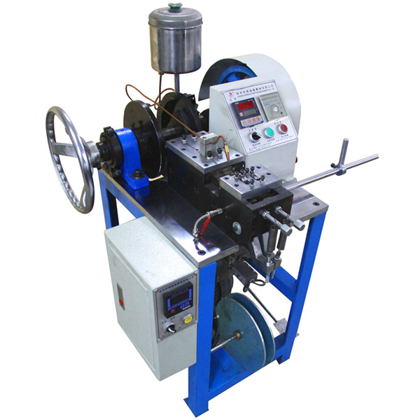 PLC semi tipping machine