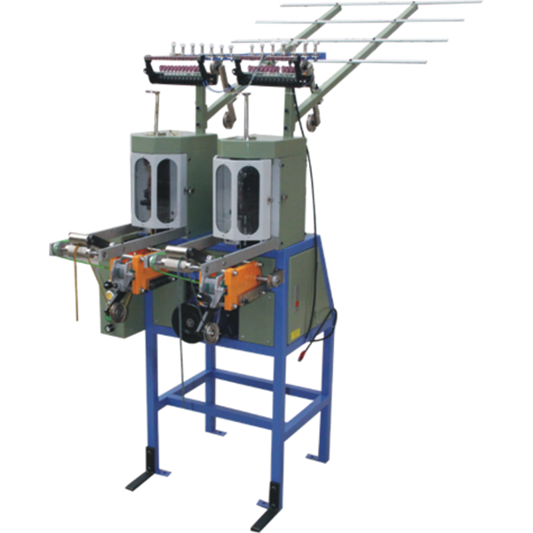 fancy hook needle machine