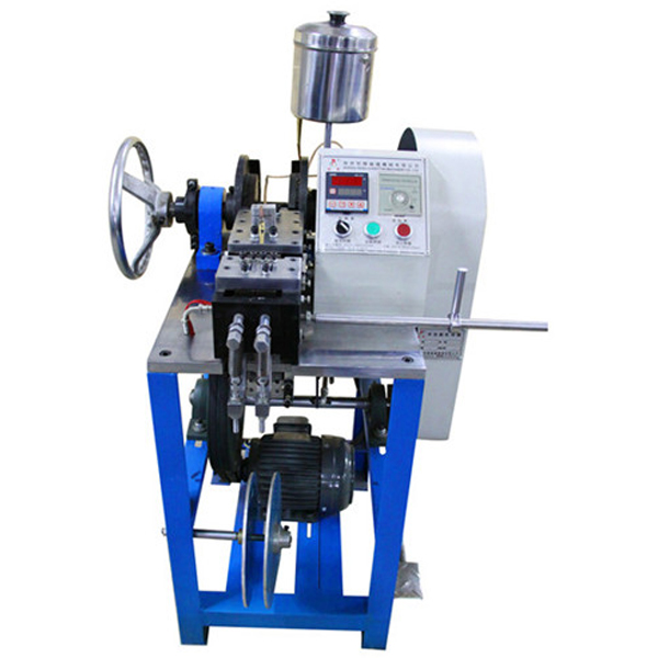 semi automatic tipping machine